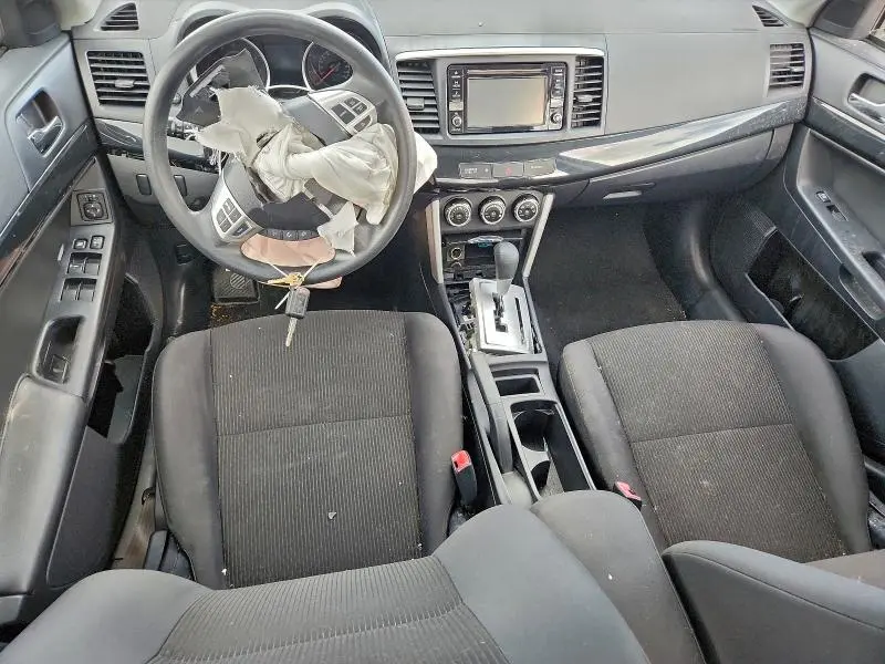 2017 MITSUBISHI LANCER ES  