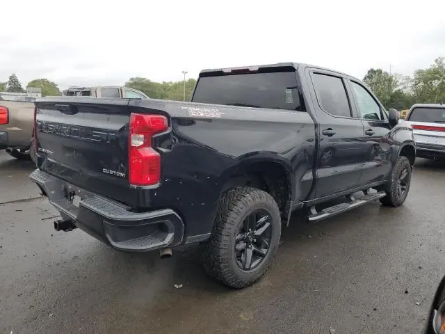 2023 CHEVROLET SILVERADO K1500 TRAIL BOSS CUSTOM  