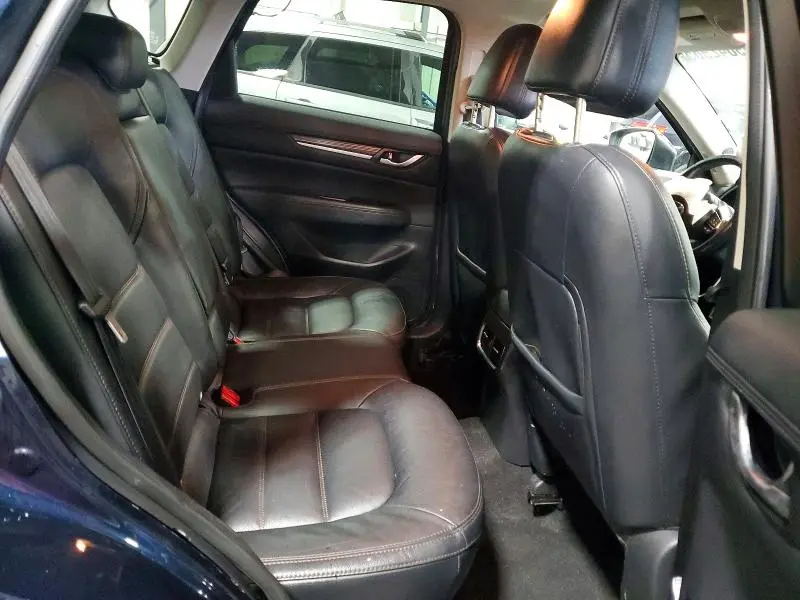 2017 MAZDA CX-5 GRAND TOURING  