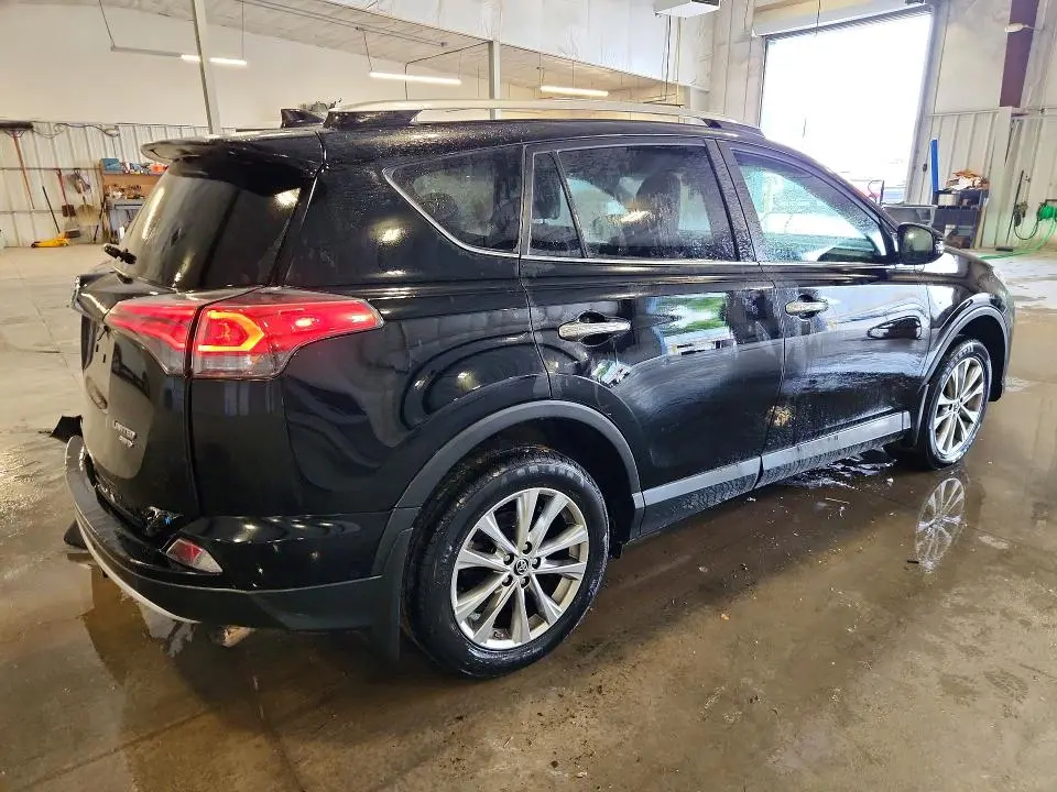 2016 TOYOTA RAV4 LIMITED  