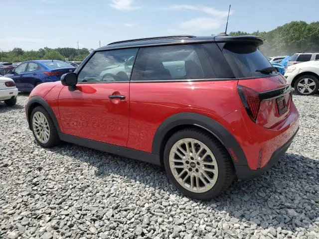 2025 MINI COOPER S  