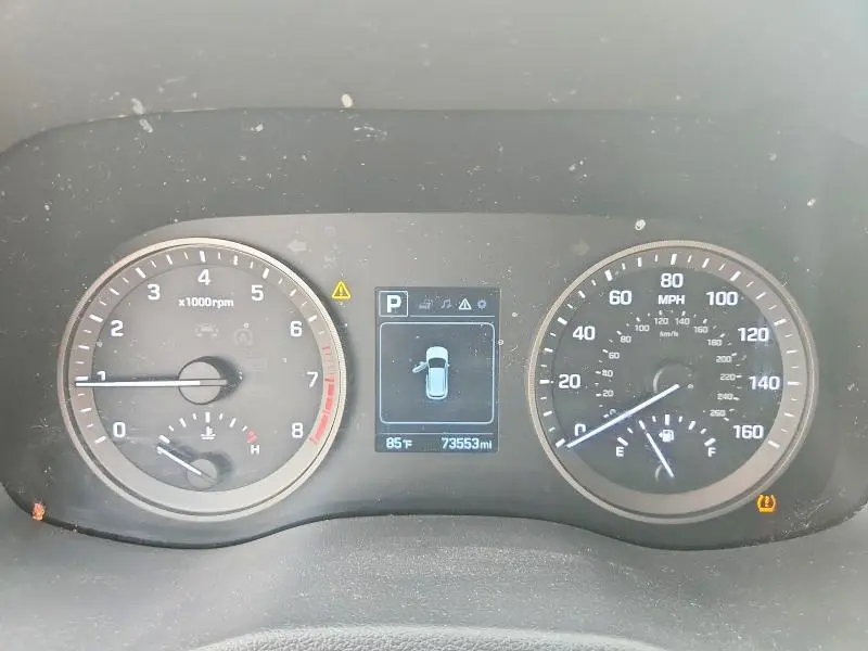 2016 HYUNDAI TUCSON SPORT  