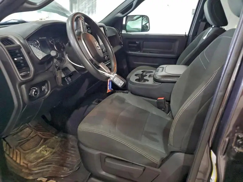 2021 RAM 2500 TRADESMAN  