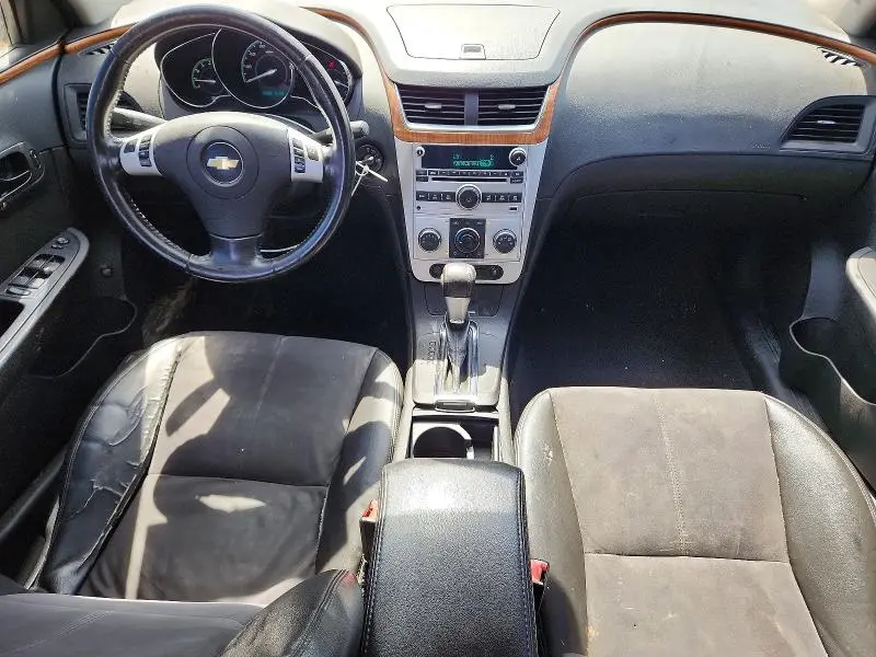 2012 CHEVROLET MALIBU 2LT  