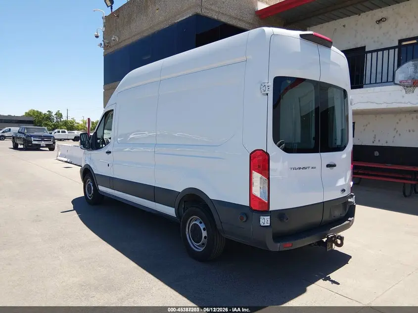 2018 FORD TRANSIT-350  