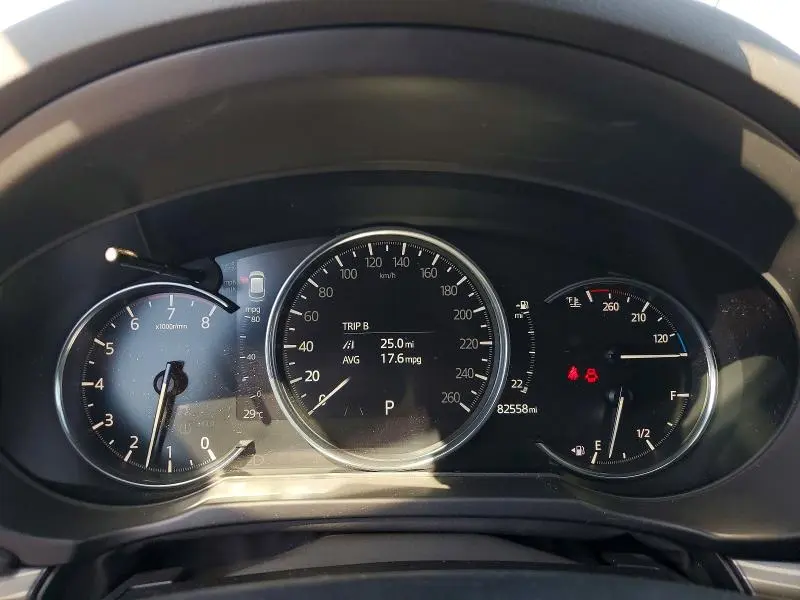 2021 MAZDA CX-5 GRAND TOURING  
