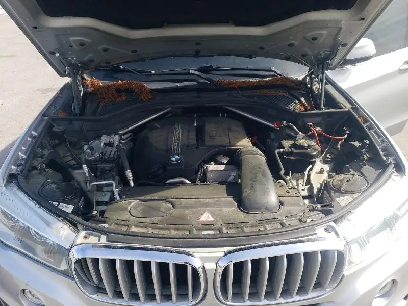2015 BMW X5 XDRIVE35I  