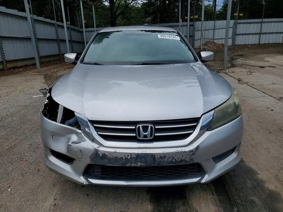 2015 HONDA ACCORD LX  