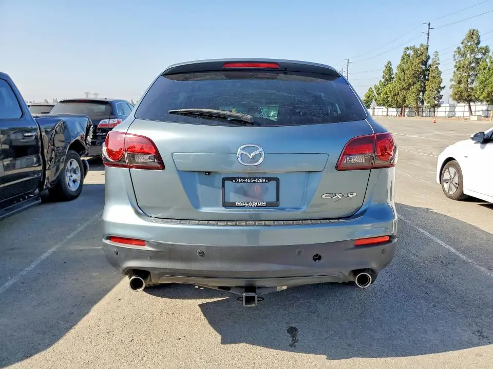 2013 MAZDA CX-9 TOURING  