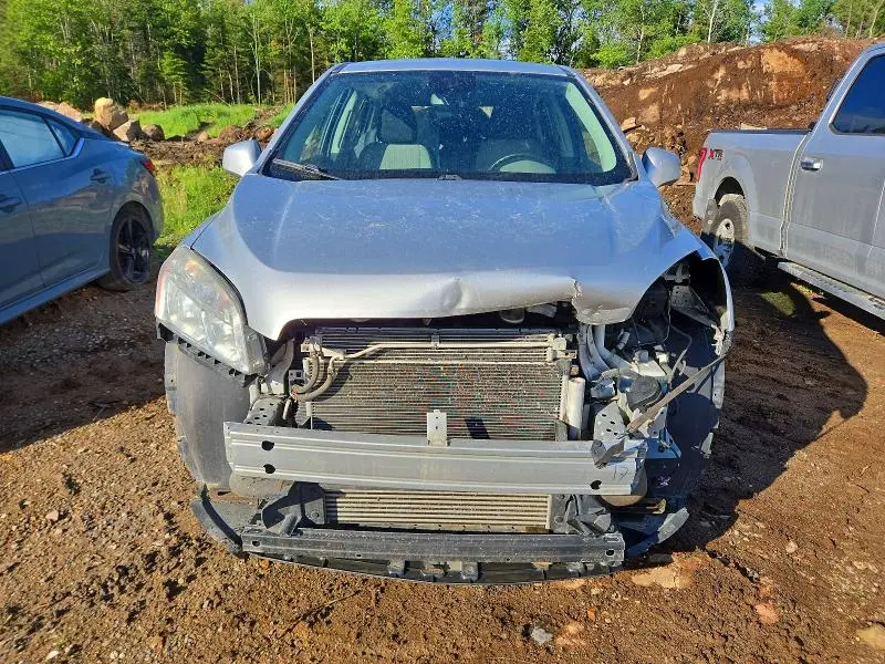 2015 CHEVROLET TRAX LS  