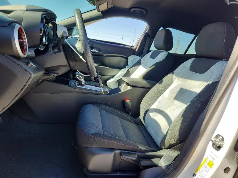 2025 CHEVROLET TRAX 1RS  
