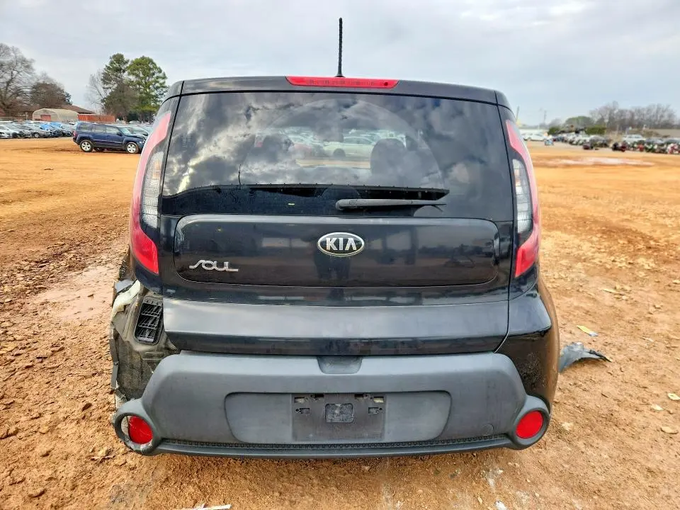 2015 KIA SOUL   