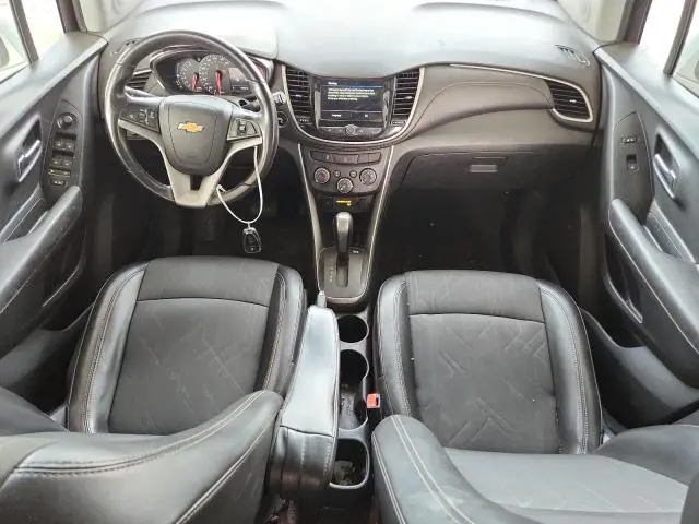 2019 CHEVROLET TRAX 1LT  