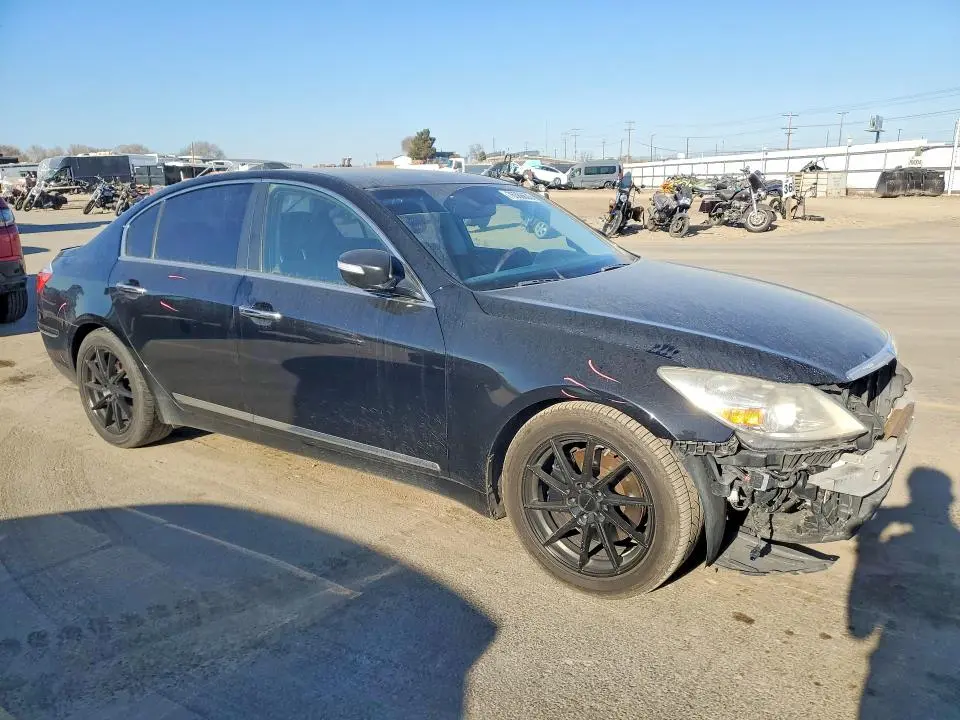 2010 HYUNDAI GENESIS 4.6L  