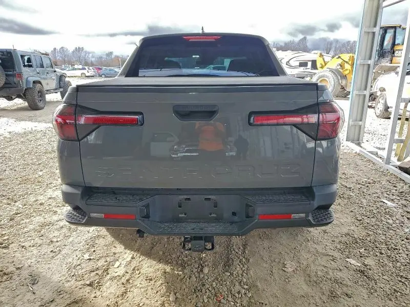 2023 HYUNDAI SANTA CRUZ SEL  