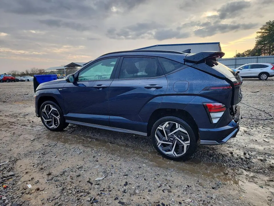 2024 HYUNDAI KONA N LINE  
