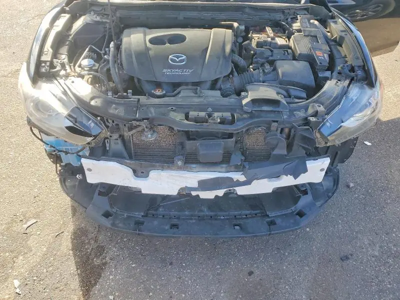 2015 MAZDA 6 GRAND TOURING  