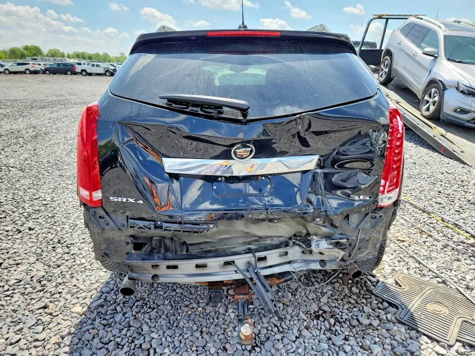2015 CADILLAC SRX PREMIUM COLLECTION  