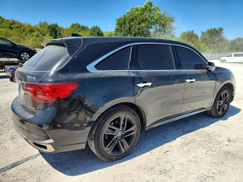 2018 ACURA MDX   