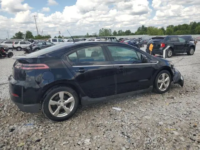 2013 CHEVROLET VOLT   