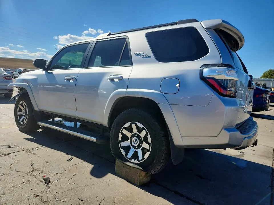 2019 TOYOTA 4RUNNER TRD OFF-ROAD PREMIUM  