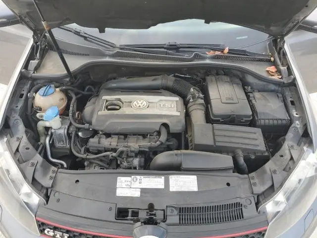 2012 VOLKSWAGEN GTI   