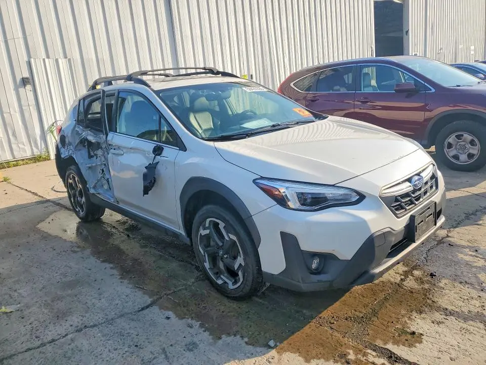 2021 SUBARU CROSSTREK LIMITED  