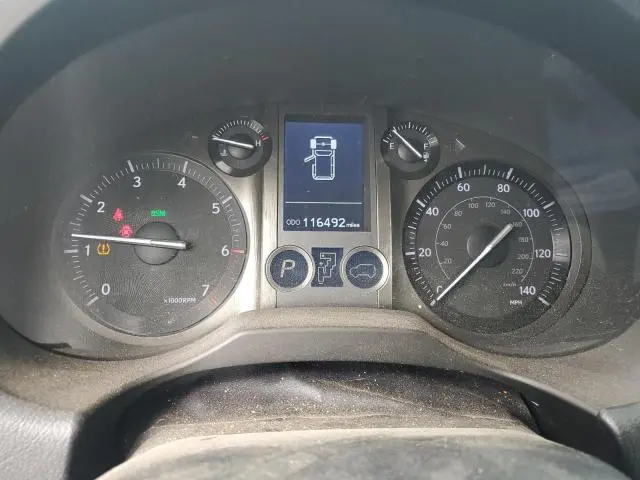 2015 LEXUS GX 460  