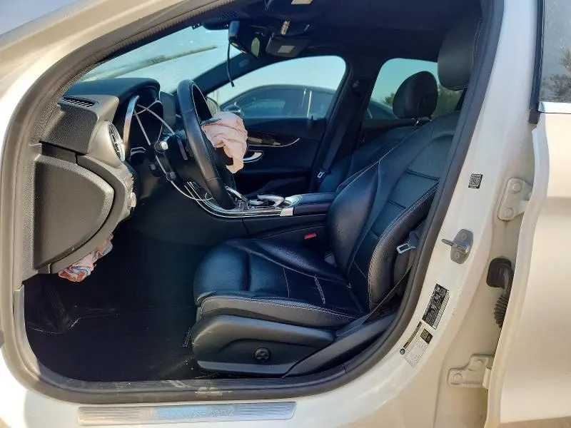 2017 MERCEDES-BENZ C 300 4MATIC  