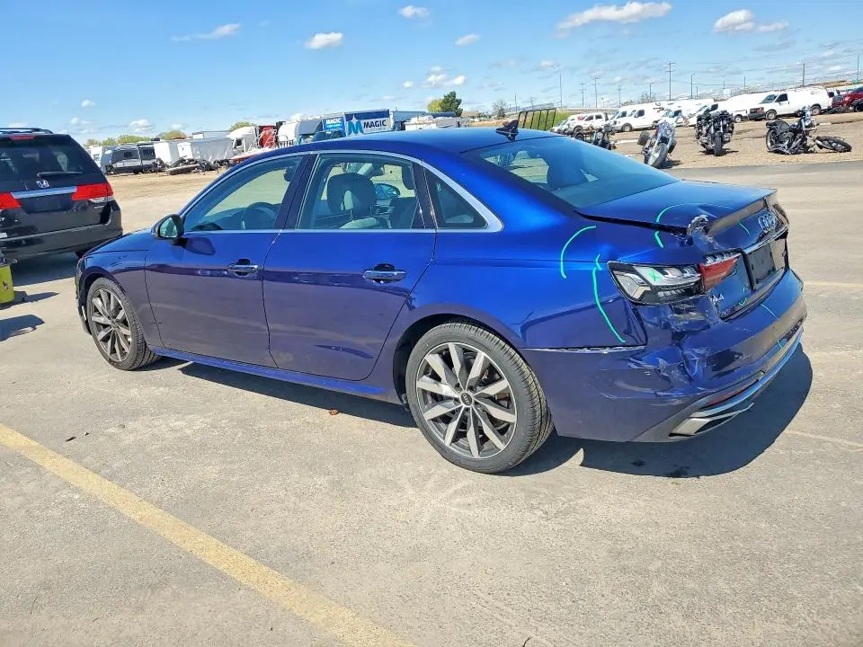 2021 AUDI A4 PREMIUM 40  