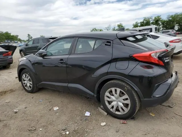 2019 TOYOTA C-HR XLE  