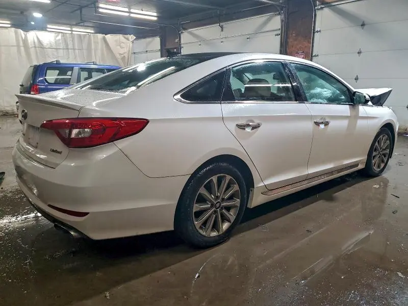 2016 HYUNDAI SONATA SPORT  