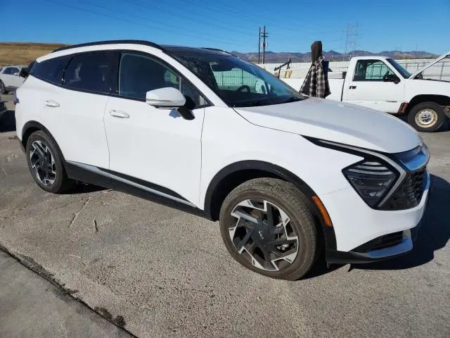 2023 KIA SPORTAGE SX PRESTIGE  