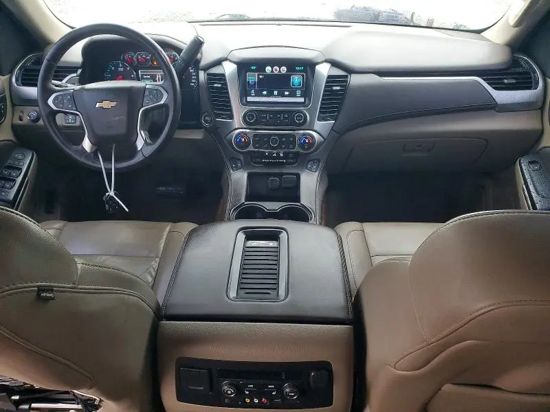 2015 CHEVROLET TAHOE C1500 LT  