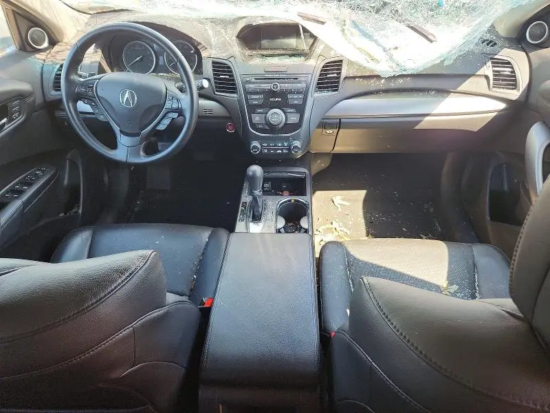 2015 ACURA RDX   