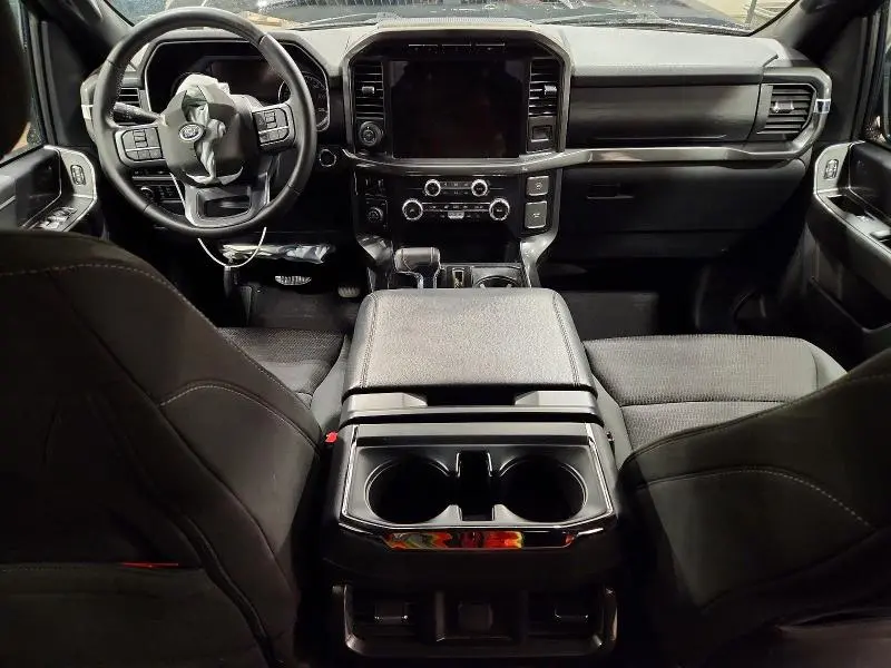 2023 FORD F150 SUPERCREW  