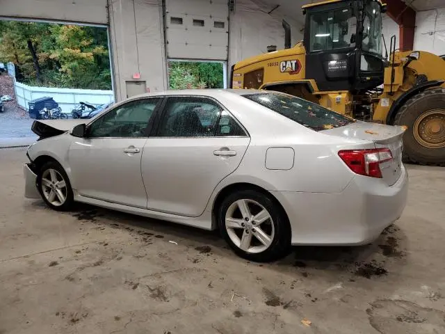 2014 TOYOTA CAMRY L  