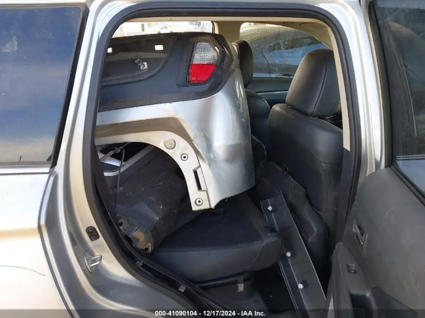 2020 MITSUBISHI OUTLANDER SEL 2.4