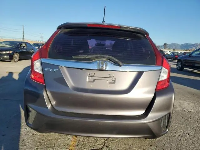 2015 HONDA FIT EX