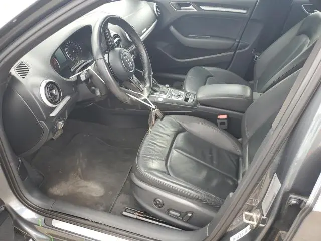 2017 AUDI A3 PREMIUM  