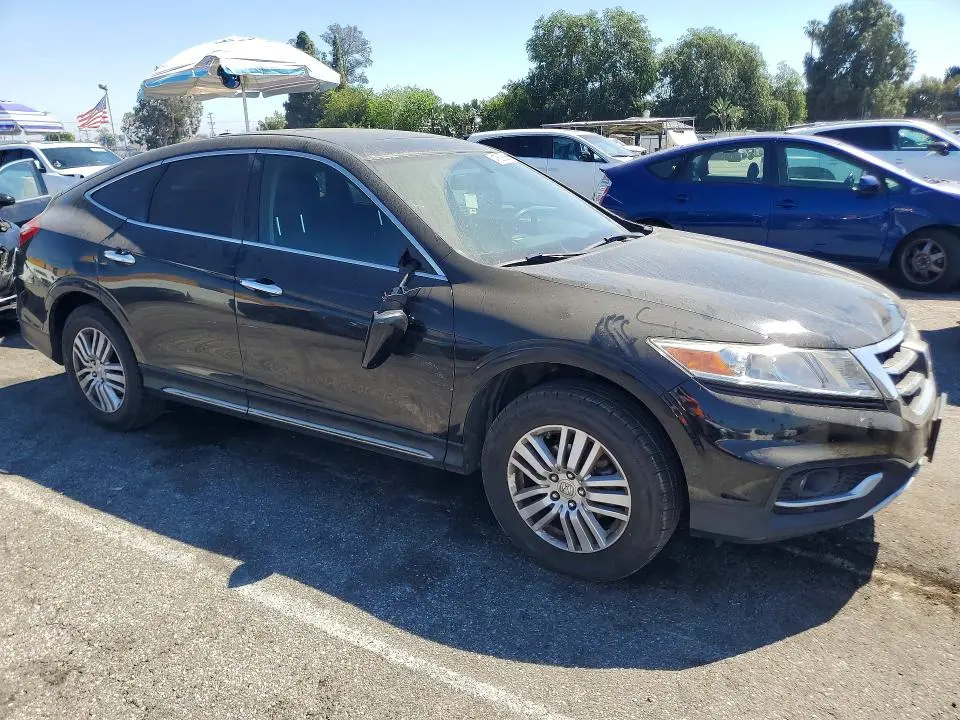 2014 HONDA CROSSTOUR EX  