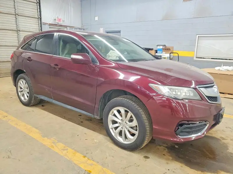 2016 ACURA RDX TECHNOLOGY  