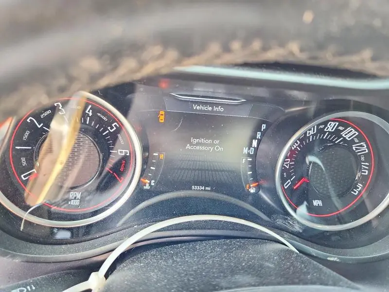 2021 DODGE CHALLENGER GT  