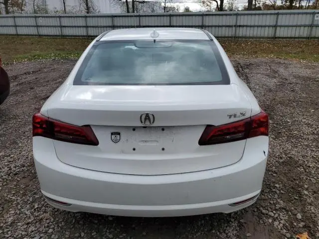 2015 ACURA TLX TECH  
