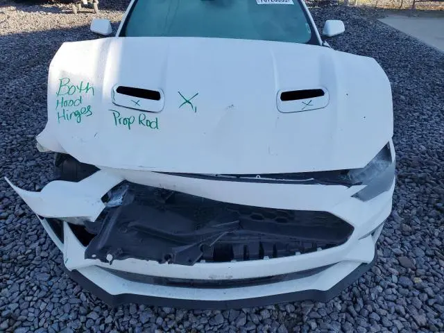 2021 FORD MUSTANG