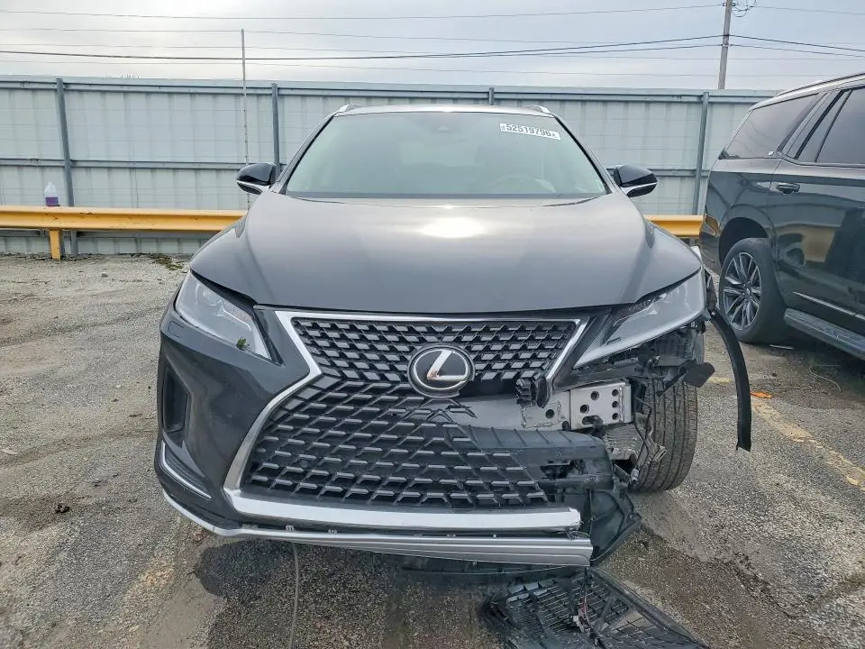 2020 LEXUS RX 350 L  