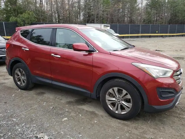 2013 HYUNDAI SANTA FE SPORT 