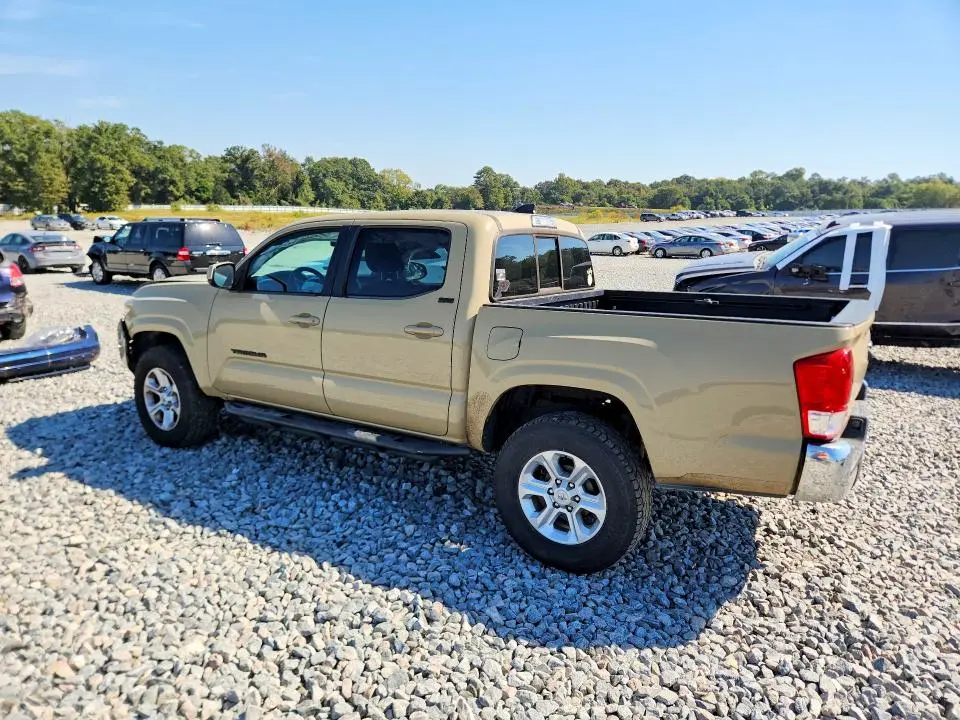 2016 TOYOTA TACOMA SR5  