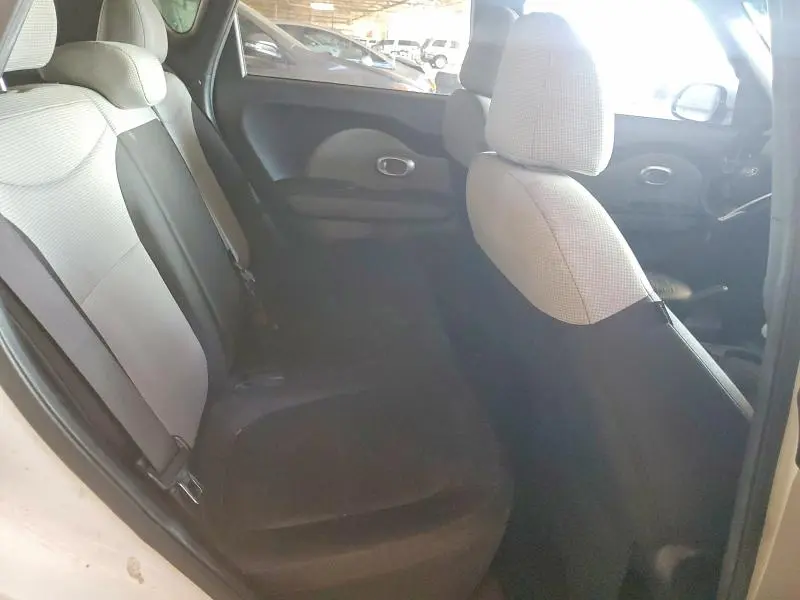 2017 KIA SOUL BASE  