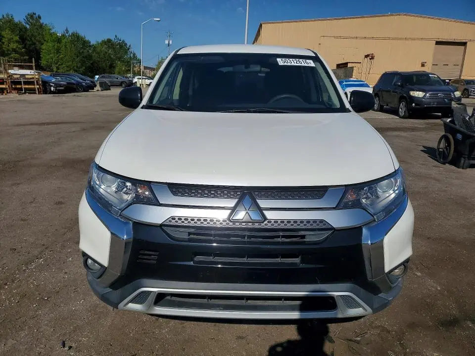 2019 MITSUBISHI OUTLANDER ES  